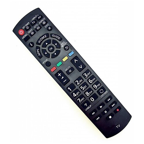 фото Пульт huayu для телевизора panasonic tx-l32en63