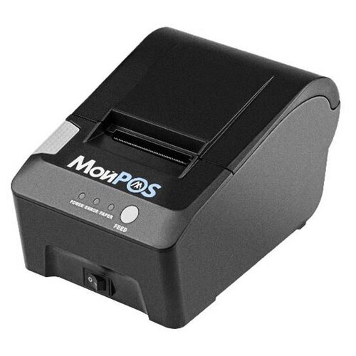 Принтер для чеков МойPOS MPR-0058S термопринтер для печати чеков