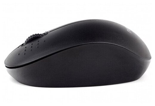 Мышь беспроводная Гарнизон GMW-440 черный 1000 DPI 2 кн колесо-кнопка