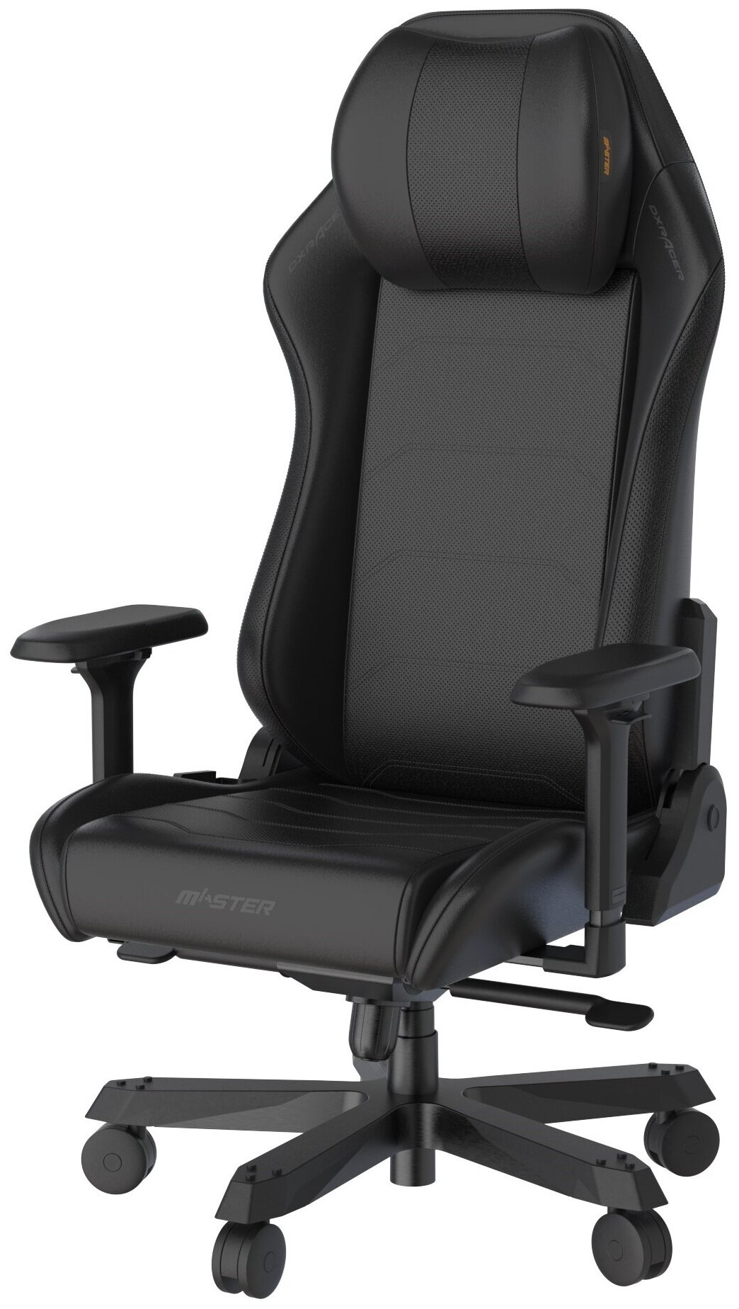 Компьютерное игровое офисное кресло DXRACER I-DMC/MAS2022/N черный