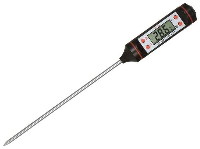 Термометр со щупом Кроматек TP101