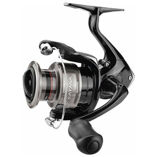 фото Катушка shimano catana 1000 fd