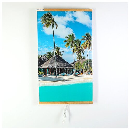 Домашний очаг Обогреватель инфракрасный 500Вт Лагуна 135000₽