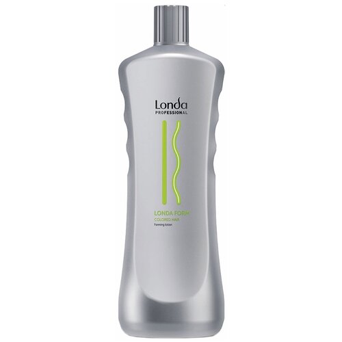 Londa Form - Лосьон С для долговременной укладки окрашенных волос 1000 мл