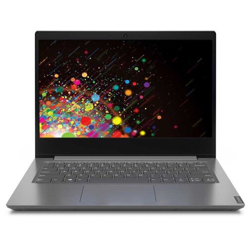 фото Ноутбук lenovo v14-ada ryzen 3 3250u/4gb/ssd256gb/amd radeon/14"/tn/fhd (1920x1080)/windows 10 home/grey/wifi/bt(82c6005gru)