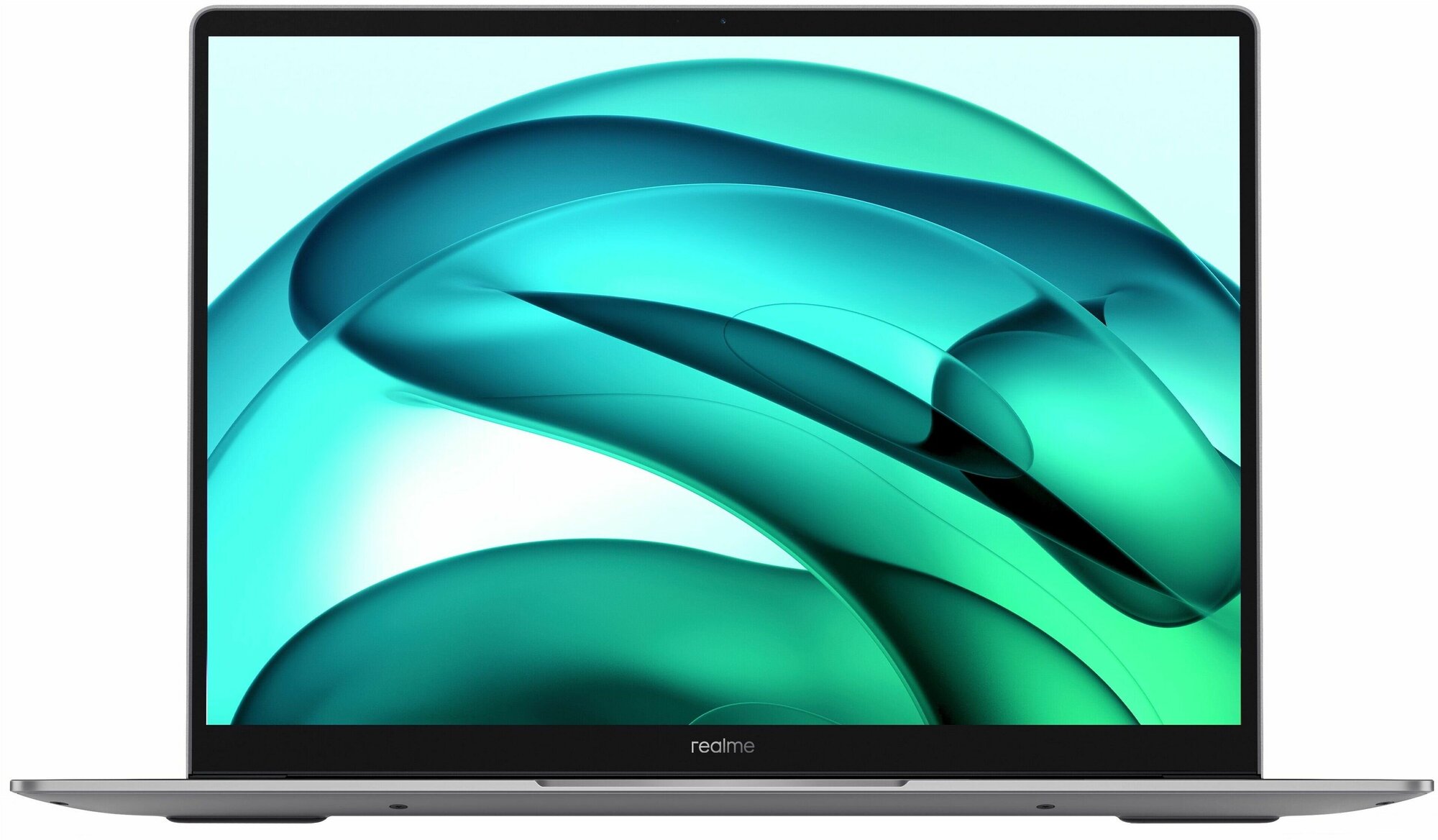 Ноутбук 14" IPS 2K (2160x1440) Realme Book RMNB1001 grey (Core i3 1115G4/8Gb/256Gb Ssd/vga int/W11) .