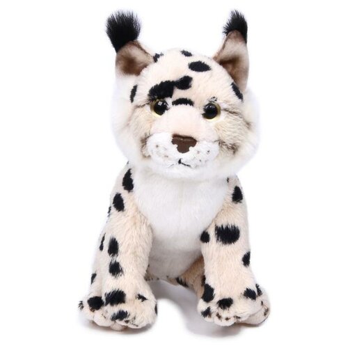 Leosco Мягкая игрушка «Рысь», 15 см мягкая игрушка leosco панда 15 см
