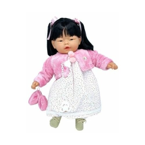 Купить Кукла Berbesa мягконабивная 62см DULZONA (8040), Munecas Berbesa, Куклы и пупсы