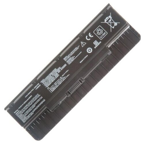 Аккумулятор для ноутбука Rocknparts для Asus G551, ROG G771J, N551, N751, G551JW, GL771, N551JM, N551JW 5200mAh 10.8V-11.1V