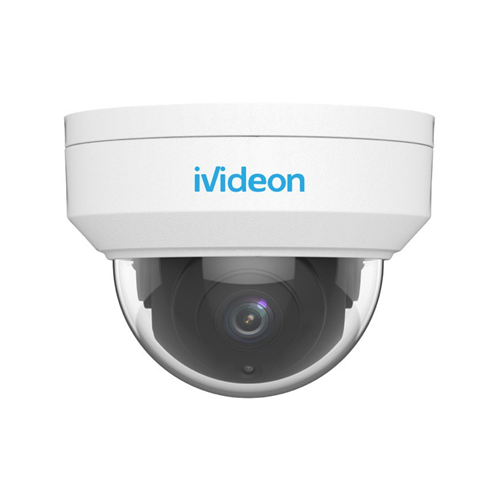 IP камера Ivideon Dome (белый)