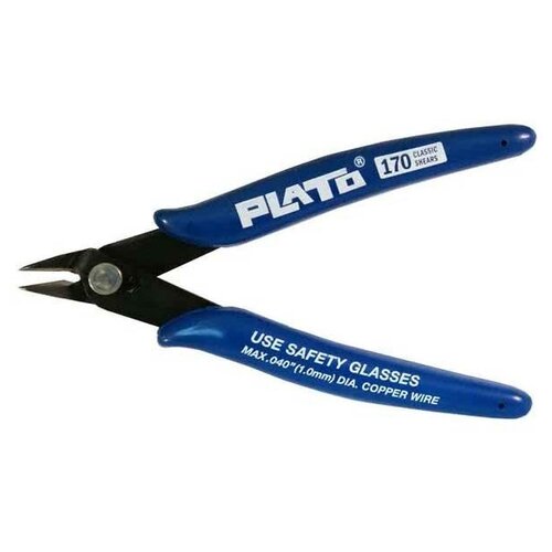 Кусачки (бокорезы) PLATO 170