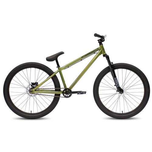 фото Atom велосипед atom dj radon