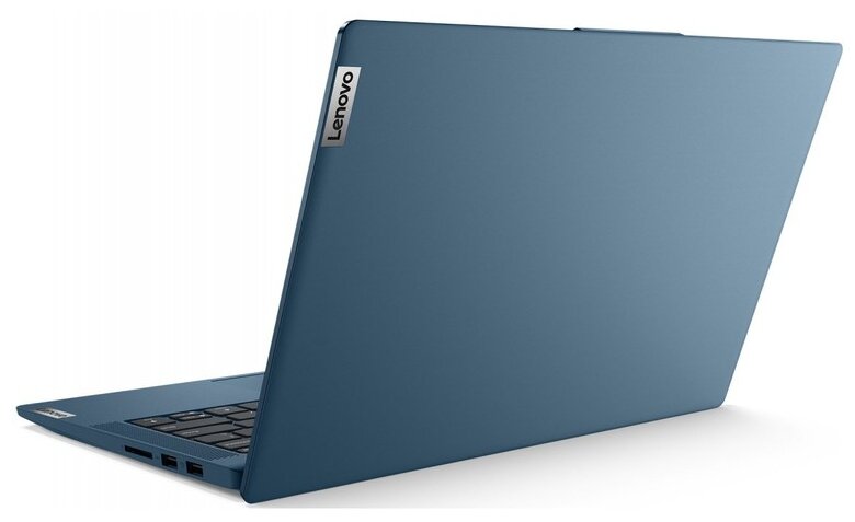 Ноутбук 14 Lenovo IdeaPad 5 14ITL05 Core i3 1115G48Gb256Gb SSD14 FullHDWin10 Синий 82FE00Q0RU