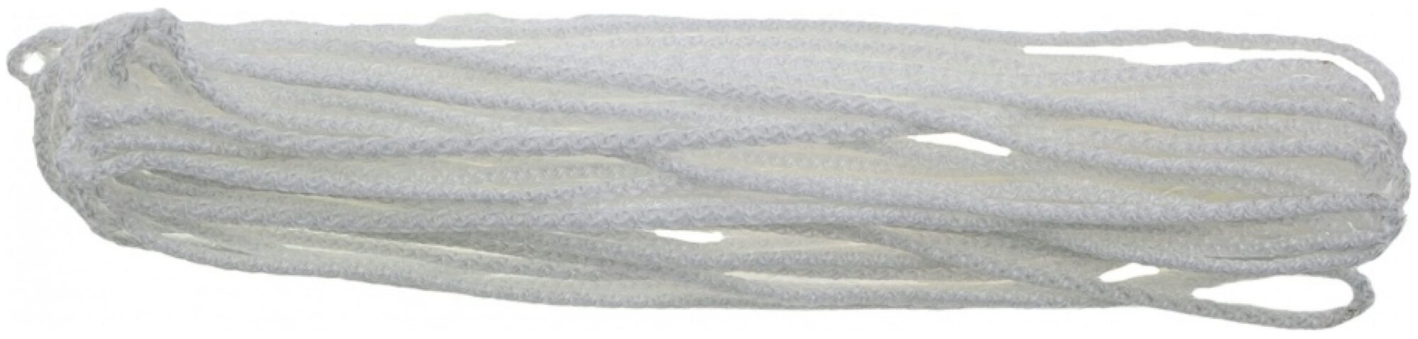 Шнур бельевой полипропиленовый с сердечником, 3 мм, L 15 м, белый, Home Palisad - фотография № 5
