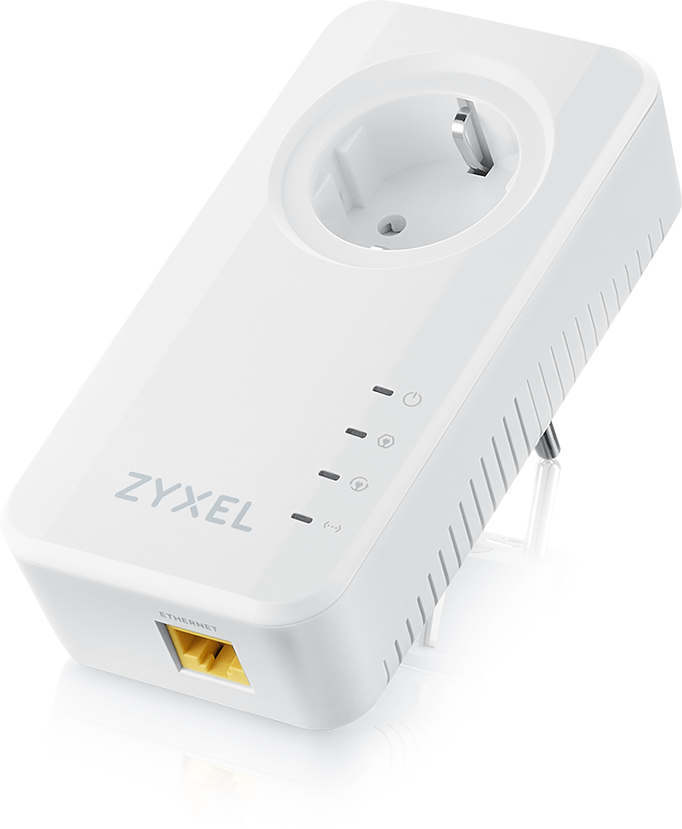 Zyxel PLA6457 PLA6457-EU0201F AV2400 Gigabit Ethernet