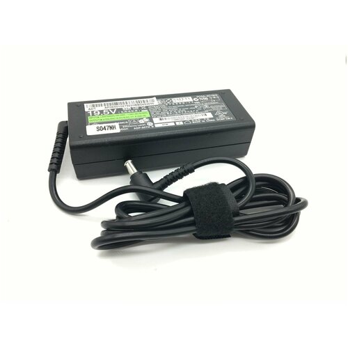 Блок питания для ноутбука Sony PCGA-AC 19V3 19.5V 4.1A (6.0х4.4) блок питания anybatt 22 u1 465 19 5v 3 9a 76w 6 5 4 5 mm pin для sony vaio sve1713m1rw vaio pcg 31312v vaio sve1512g1r vaio svs1312e3r vaio vgn cs31mr vaio sve1713l1rw vaio svs13a2x9rs vaio svz1311x9r vaio sve1512q1r