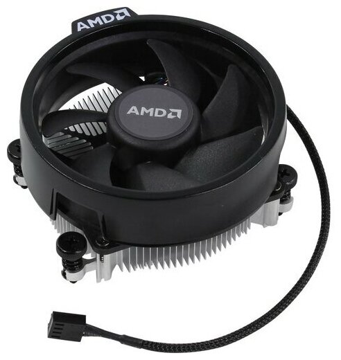 Боксовый кулер amd ryzen характеристики — купить по низкой цене на ...