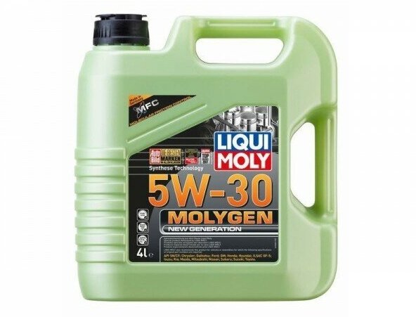 Liqui Moly Molygen New Generation 5W-30 4л