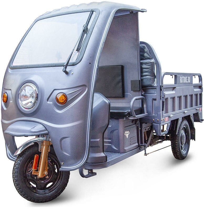 Грузовой электротрицикл Rutrike Глобус 1500 60V/1000W