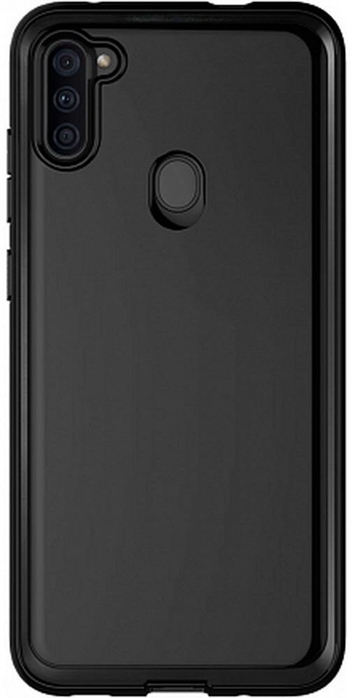 Чехол для Samsung Galaxy A11 SM-A115 Araree A cover чёрный