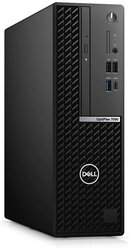 Настольный компьютер DELL Optiplex 7090 SFF (7090-3305) Slim-Desktop, Intel Core i7-10700, 8 ГБ, 256 ГБ SSD+1 ТБ HDD, AMD Radeon RX 640, Windows 10 Pro, чepный