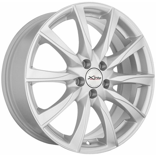 Колесный диск X'trike X-120М 7,0/R17 5*114,3 ET37 d66,6 W/FP Haval Jolion