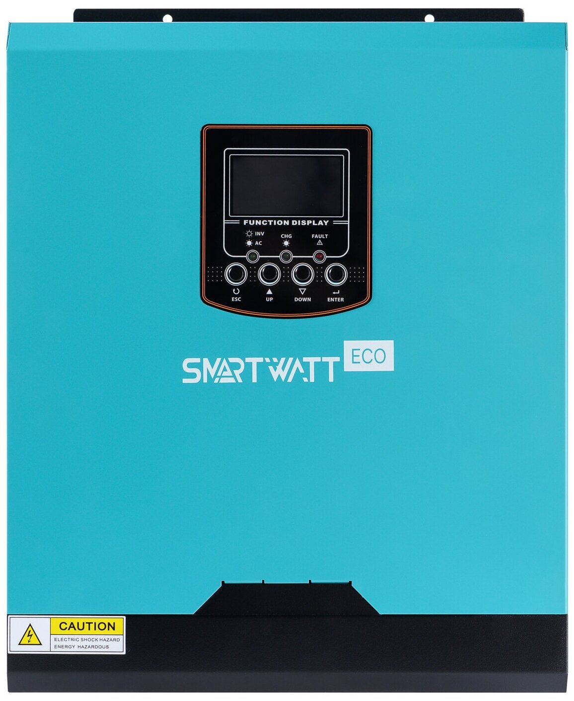 Комбинированный инвертор SmartWatt eco 3K 24V 50A PWM - фотография № 4