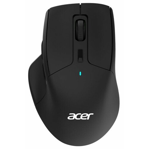 Мышь компьютерная Acer OMR150 black (1600dpi) wireless USB(ZL. MCEEE.00K)