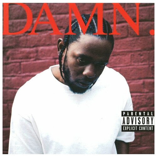 Kendrick Lamar: DAMN.