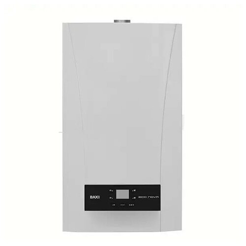 Котел газовый настенный ECO Nova 1.24F, 24 кВт, Baxi 100022963