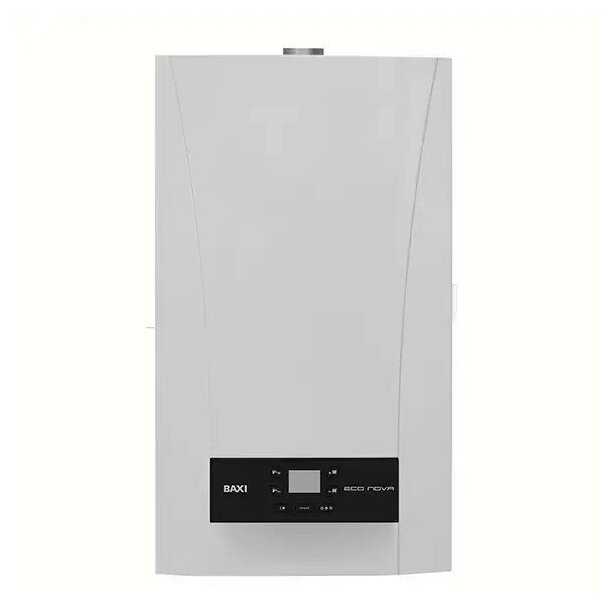 Котел газовый настенный ECO Nova 1.31F, 31 кВт, Baxi 100023035