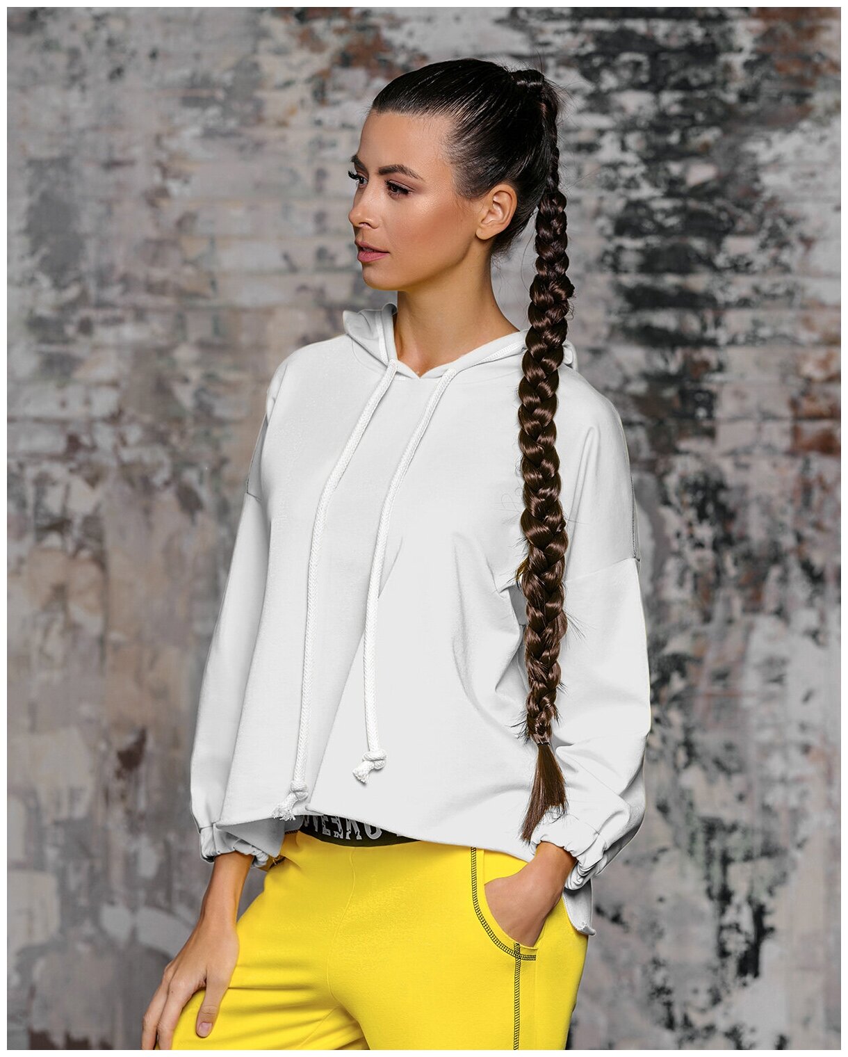 Худи Acappella 2844 (Белый M/L) — купить в интернет-магазине по низкой ...