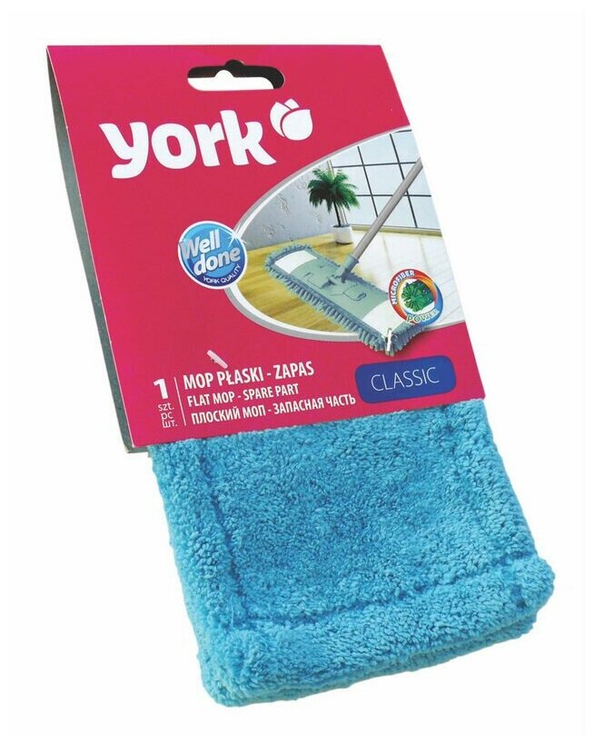 York Насадка для швабры МОП Классик