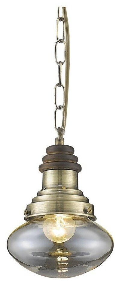 Классический подвесной светильник VELANTE 306-503-01