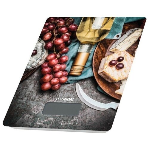 фото Кухонные весы hyundai (hys- kg211)