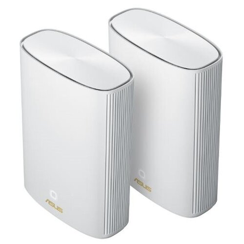 ASUS XP4(2-PK)//2 access point, 802.11 a/b/g/n/ac/ax, 2,4 + 5 gGz; 90IG05T0-BM9110