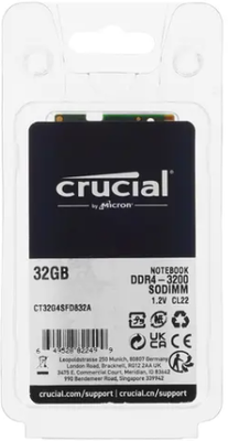 Ddr4 sodimm deals 32gb