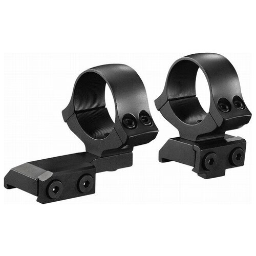 фото Кольца раздельные kozap cz550 с выносом d26мм bh17.8 (no.13) средние