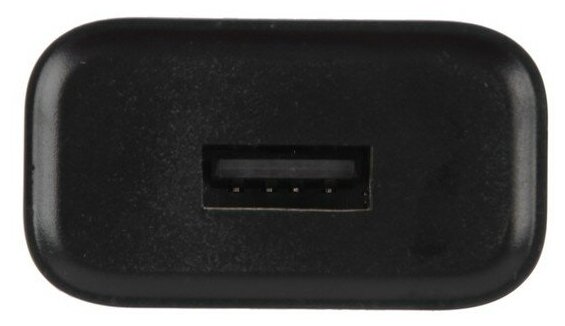 Зарядное устройство USB 1A, TFN-WC1U1ABK