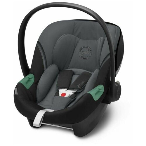 Детское автокресло Cybex Aton S2 i-Size Monument Grey