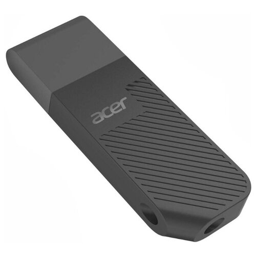 USB Flash Drive 128Gb - Acer USB 2.0 Black UP200-128G-BL / BL.9BWWA.512