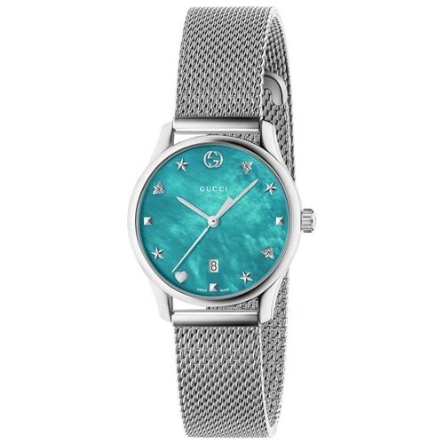 Швейцарские наручные часы Gucci YA126582