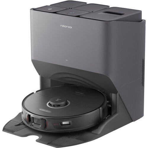 Робот-пылесос S8 Pro Ultra Empty Wash Fill Dock Roborock Robotic Vacuum CleanerEmpty Wash Fill Dock Черный 9999000₽