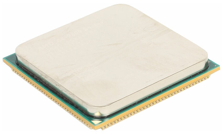 Процессор AMD A6 9500, SocketAM4 OEM [ad9500agm23ab] - фото №12