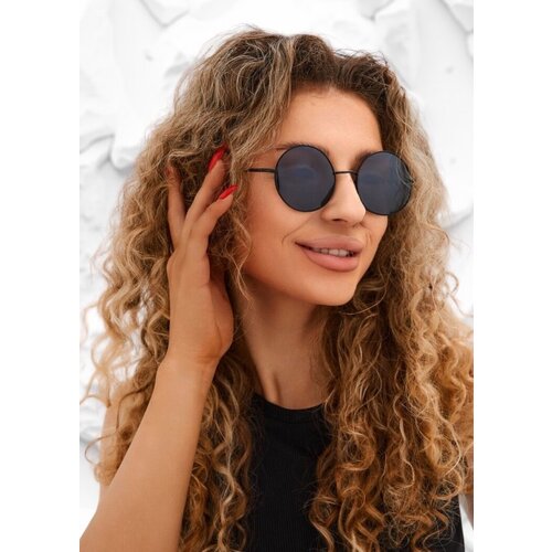 Солнцезащитные очки CM, черный