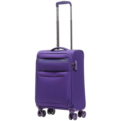 чемодан rp3053 s borneo space s 78 moonrise purple Чемодан March, 38 л, размер S, фиолетовый