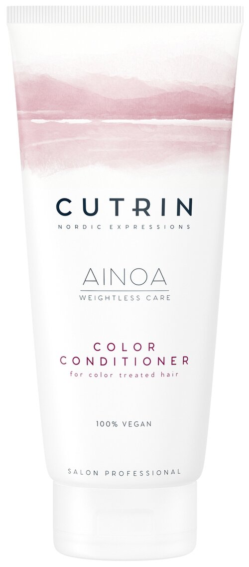 Cutrin кондиционер Ainoa Color для сохранения цвета волос, 200 мл