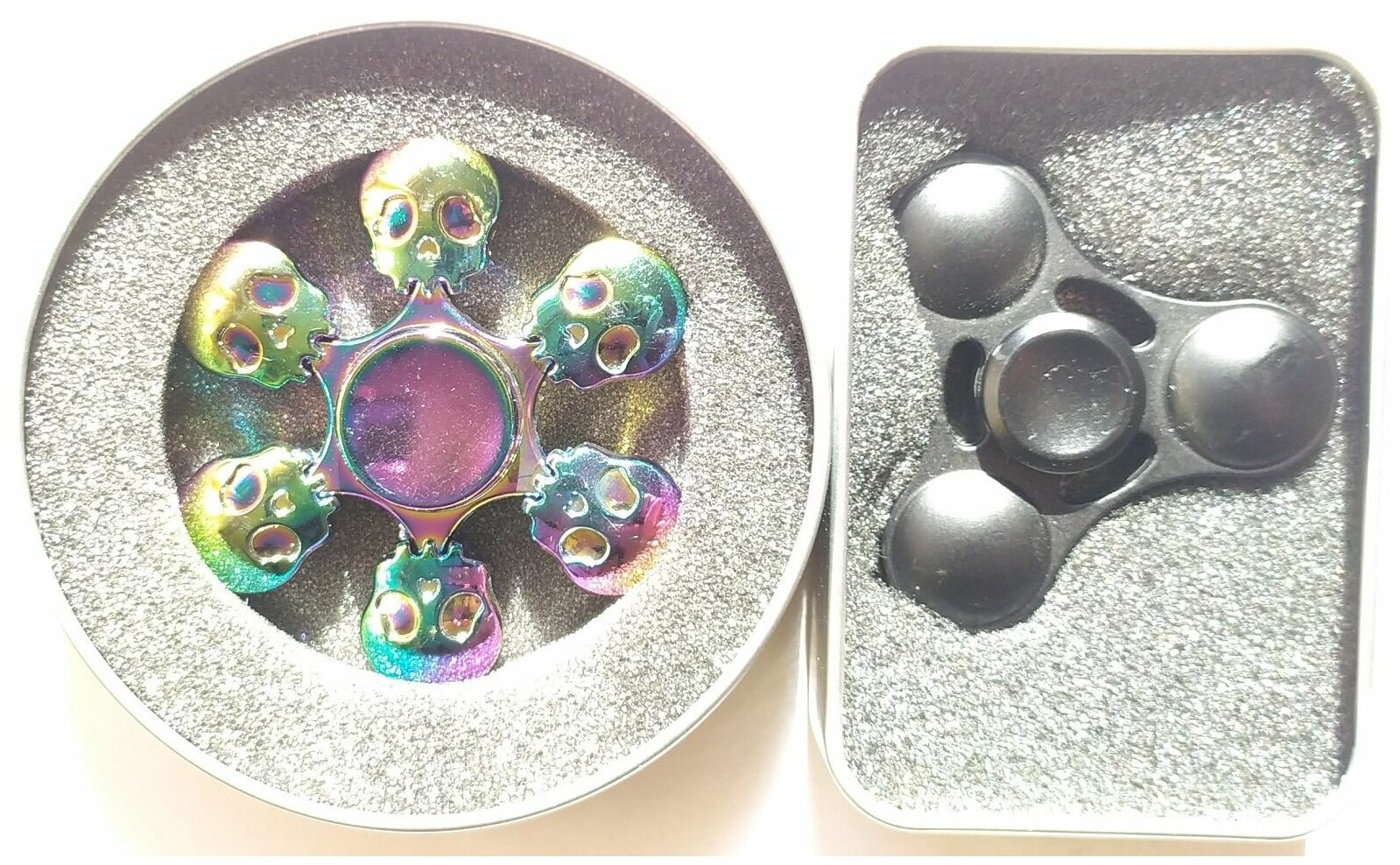 Спиннеры набор восход — фото 1