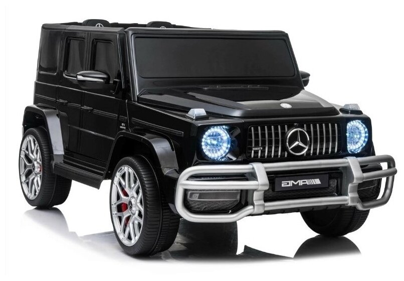 Электромобиль G63 S307 4WD (Черный)