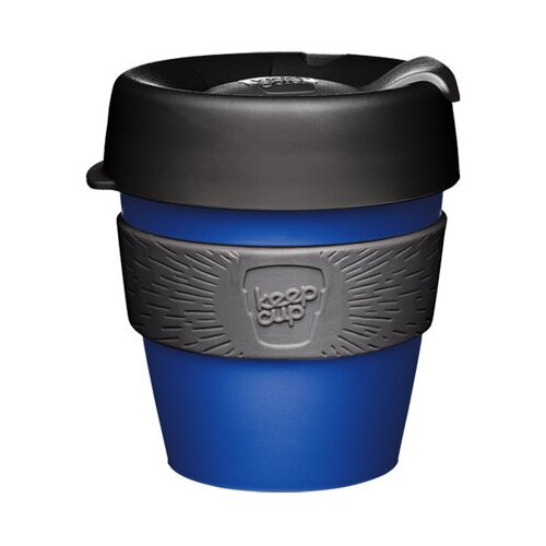 фото Кружка с крышкой original s 227 мл для кофе с собой многоразовая, shore keepcup